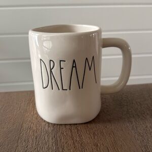Rae Dunn “Dream” Mug